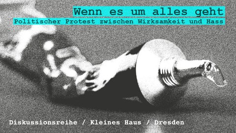 Poster der Vortragsreihe