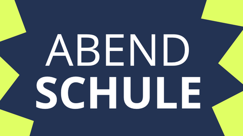 Abendschule