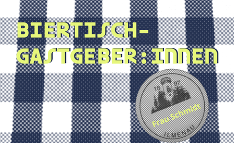 Biertischgastgeber:innen