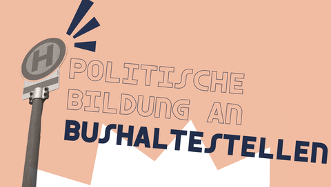 Bushaltestellen