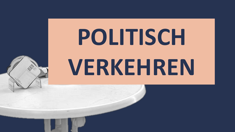 POLITISCH VERKEHREN