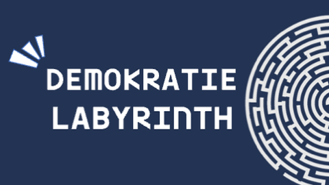 DEMOKRATIE-LABYRINT