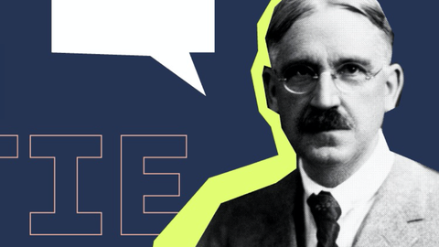 John Dewey