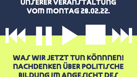Bild mit Text