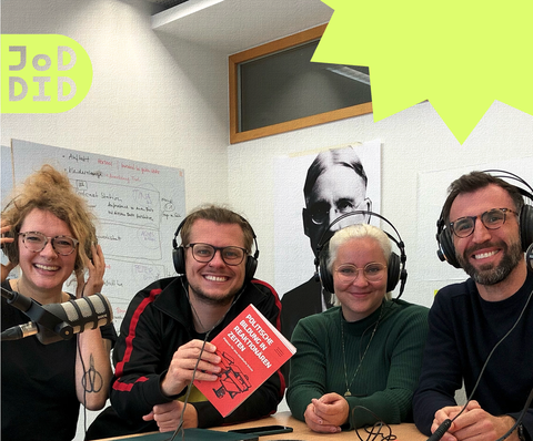 Joddid podcast