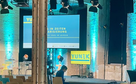 Yupik Konferenz 2022 Leipzig
