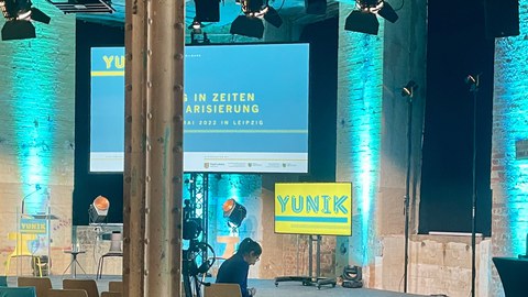 Yupik Konferenz 2022 Leipzig