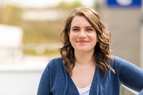 Portrait of Lisabeth Woll