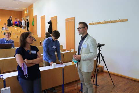 KDZ Konferenz