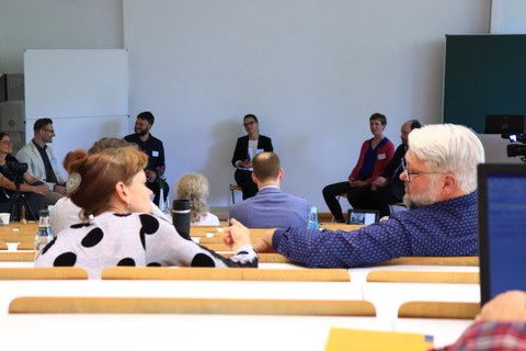 KDZ Konferenz