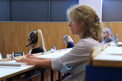 KDZ Konferenz