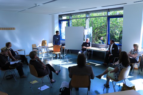 KDZ Konferenz