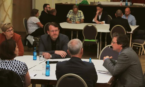 Foto des Dialogs