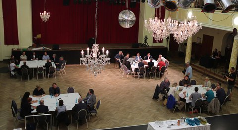Foto des Dialogs