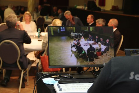 Foto des Dialogs
