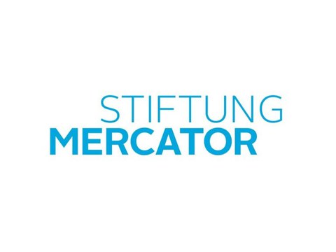 Logo der Stiftung Mercator