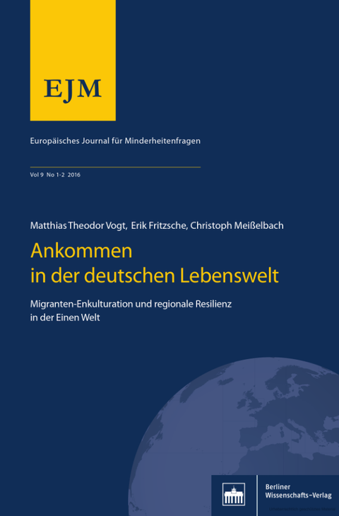 Angekommen in der deutschen Lebenswelt