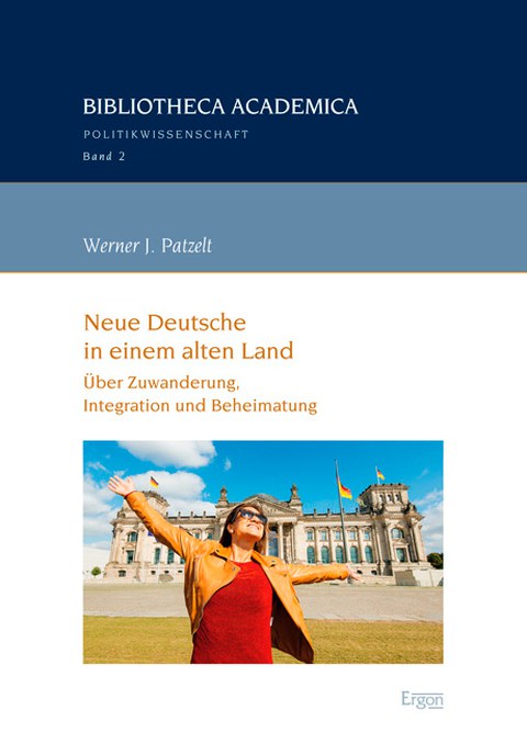 Neue Deutsche in einem alten Land