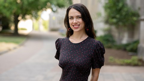 Portrait Elvira Basevich
