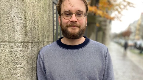 Portrait Anthony Obst