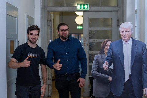 TUD_Election Night