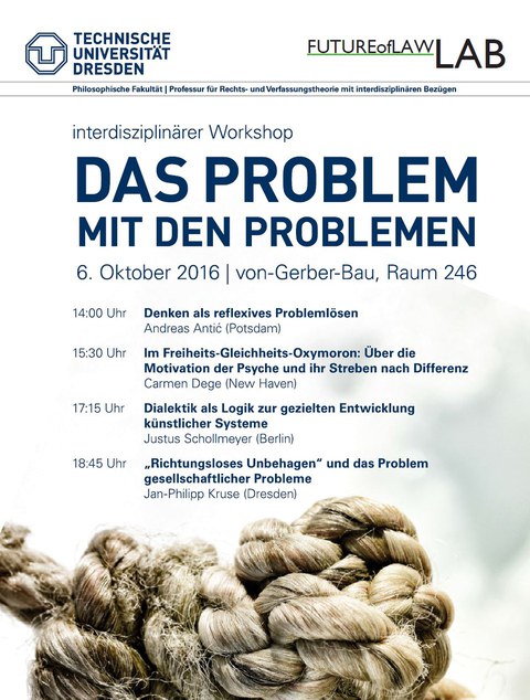 Das Problem mit den Problemen