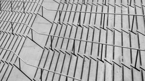 graue-Treppe