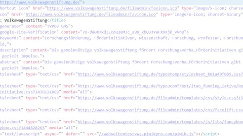 Codification