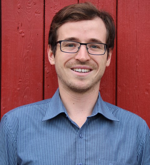 Porträt Philipp Buchallik