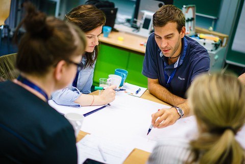 Keynotes und Workshops zur Sommerschule des Bereichs GSW