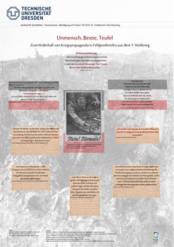 Praxisseminar: „Beleidigung und Protest“ WS 2015-16, Institut für Geschichte