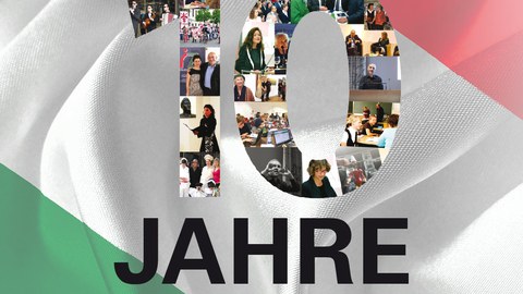10 Jahr Italien-Zentrum