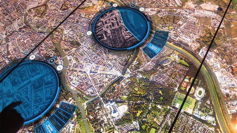 Internationales Topographie-Projekt startet mit Workshop in Breslau/Wrocław