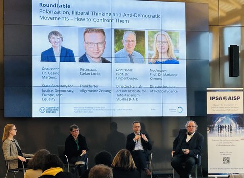 International Workshop Threats to Democracy and Resilience of Democracy 