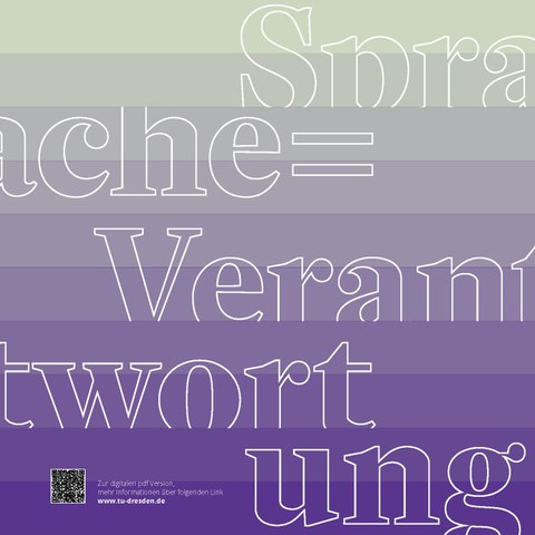 Sprache=Verantwortung