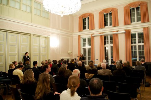 Festsaal des Rektorats