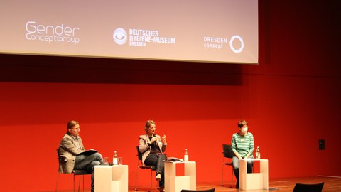 Tagung Digital Gender
