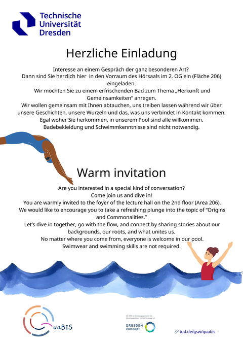 Einladung Diversity Tage 2025