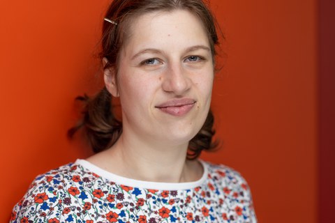 Portrait Mara Fink