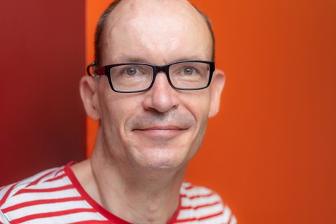 Portrait Thomas Gasch