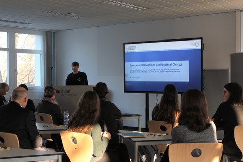 Einführung des Workshops 