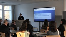 Einführung des Workshops 