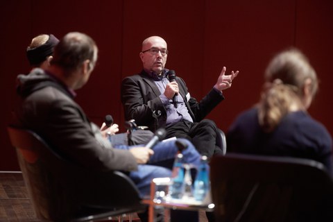 "Politik in Fernsehserien"