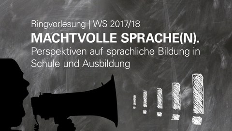 Logo Machtvolle Sprachen