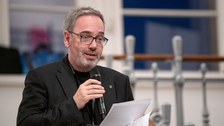 Ausstellungseröffnung Rosa Barba