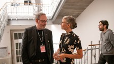 Ausstellungseröffnung Rosa Barba