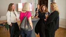 Ausstellungseröffnung Rosa Barba