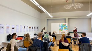 Workshop mit CeTI