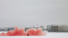 Video still  „Hyperborea“, 2011