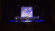 „The other ocean“ at the Attenborough Centre for Creative Arts in Brighton/UK, 2018